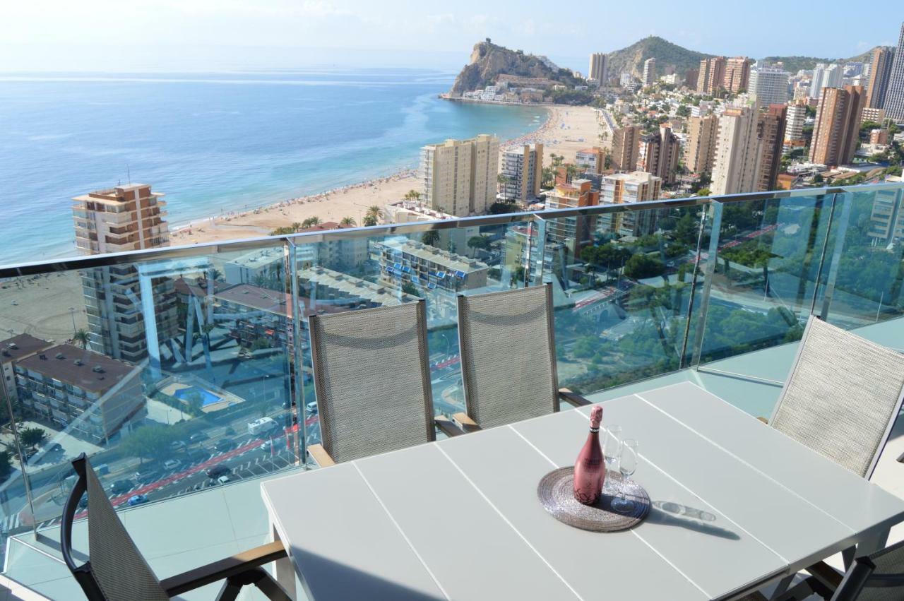 Sunset Drive Paradise - Benidorm Kültér fotó