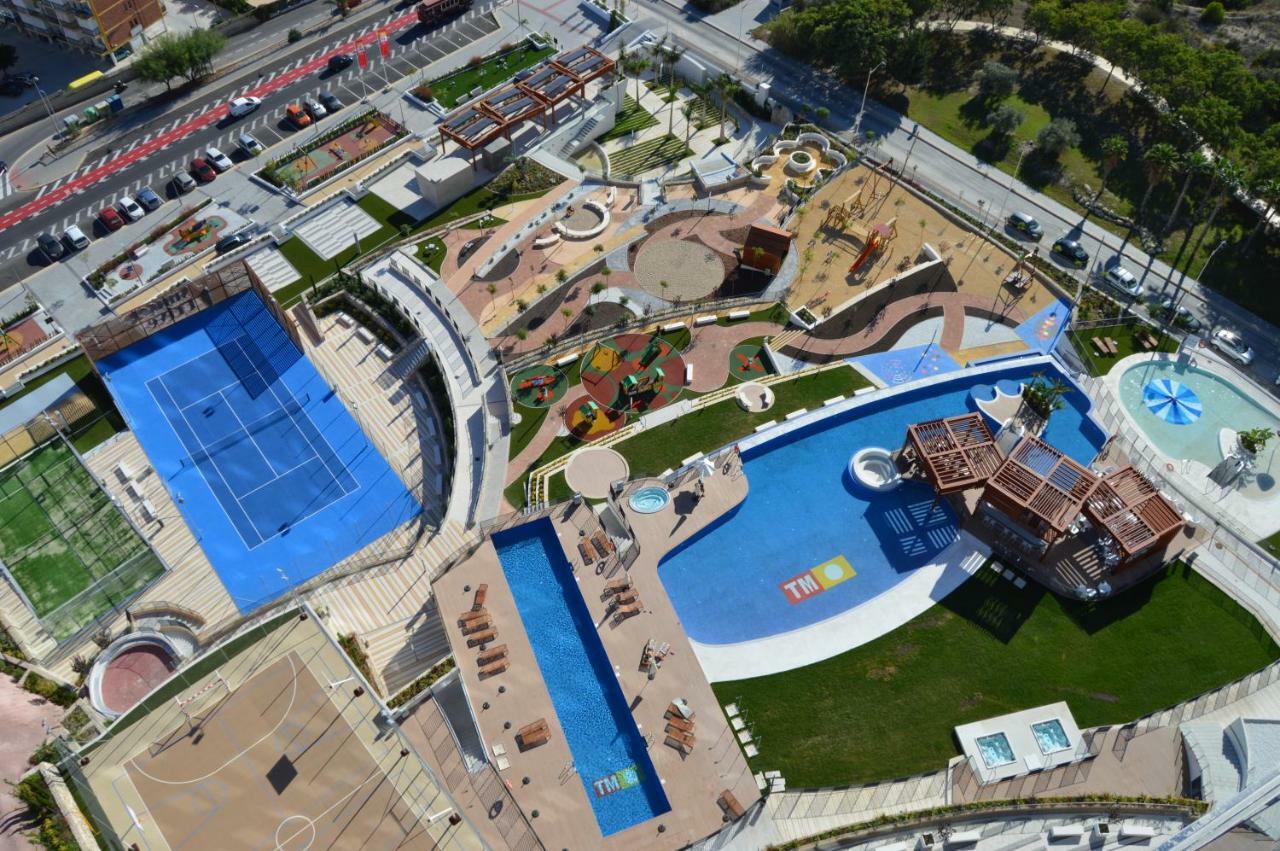Sunset Drive Paradise - Benidorm Kültér fotó