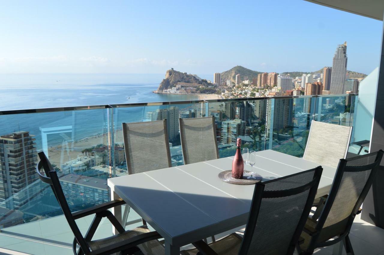 Sunset Drive Paradise - Benidorm Kültér fotó