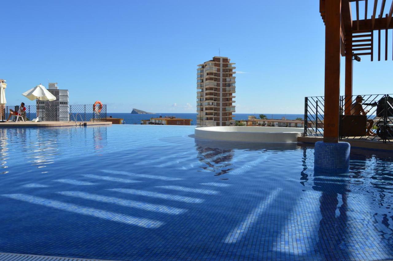 Sunset Drive Paradise - Benidorm Kültér fotó