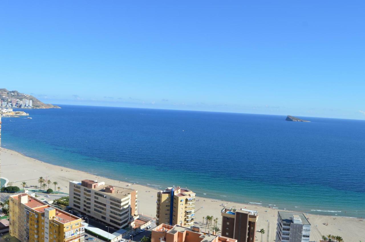 Sunset Drive Paradise - Benidorm Kültér fotó