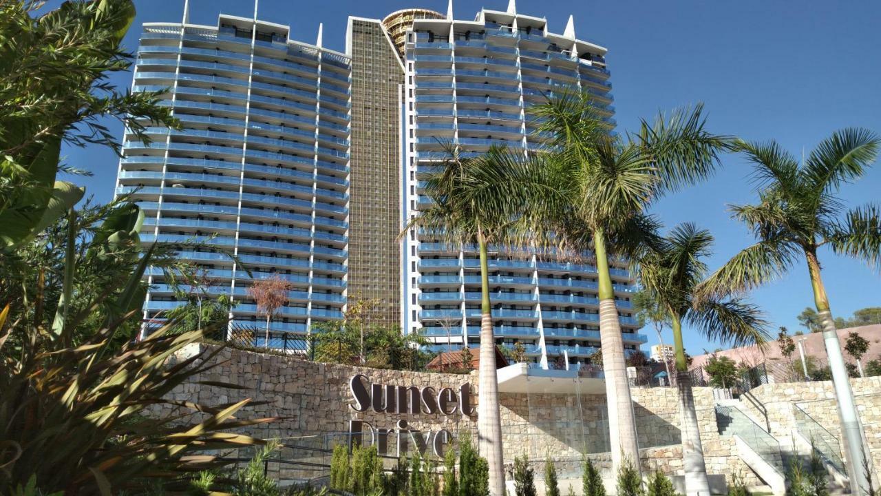 Sunset Drive Paradise - Benidorm Kültér fotó