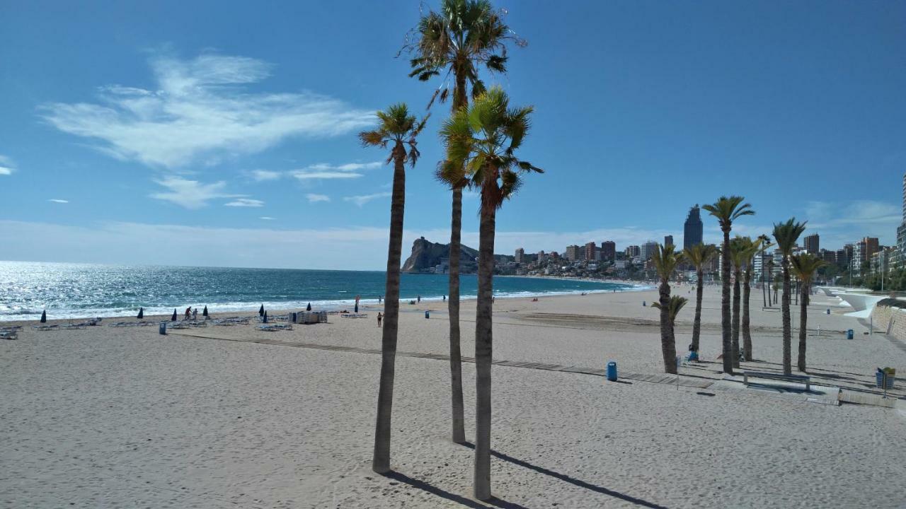 Sunset Drive Paradise - Benidorm Kültér fotó