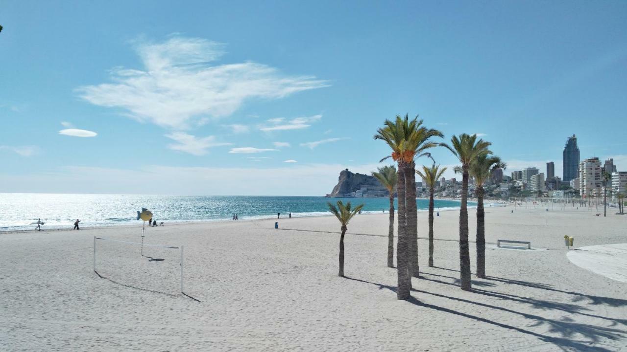 Sunset Drive Paradise - Benidorm Kültér fotó