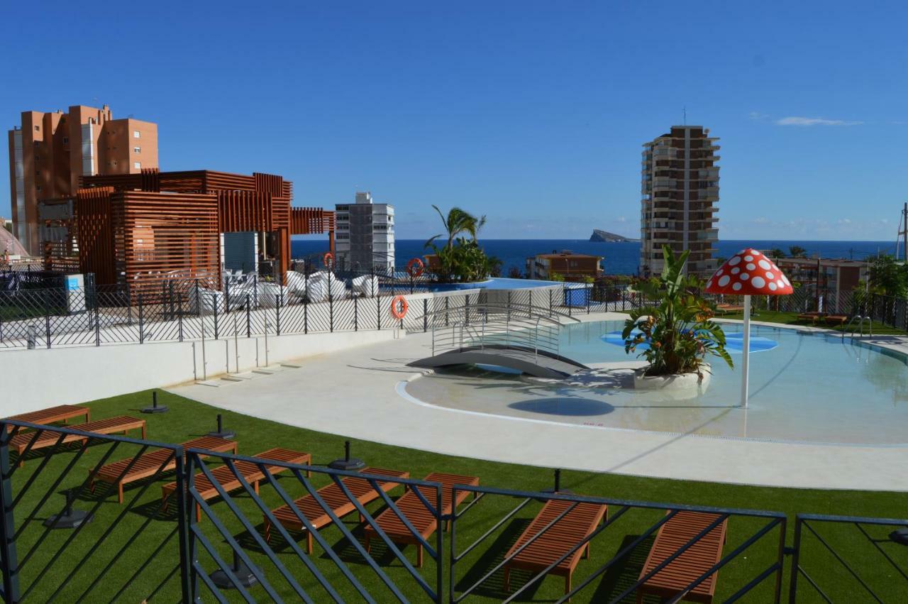 Sunset Drive Paradise - Benidorm Kültér fotó