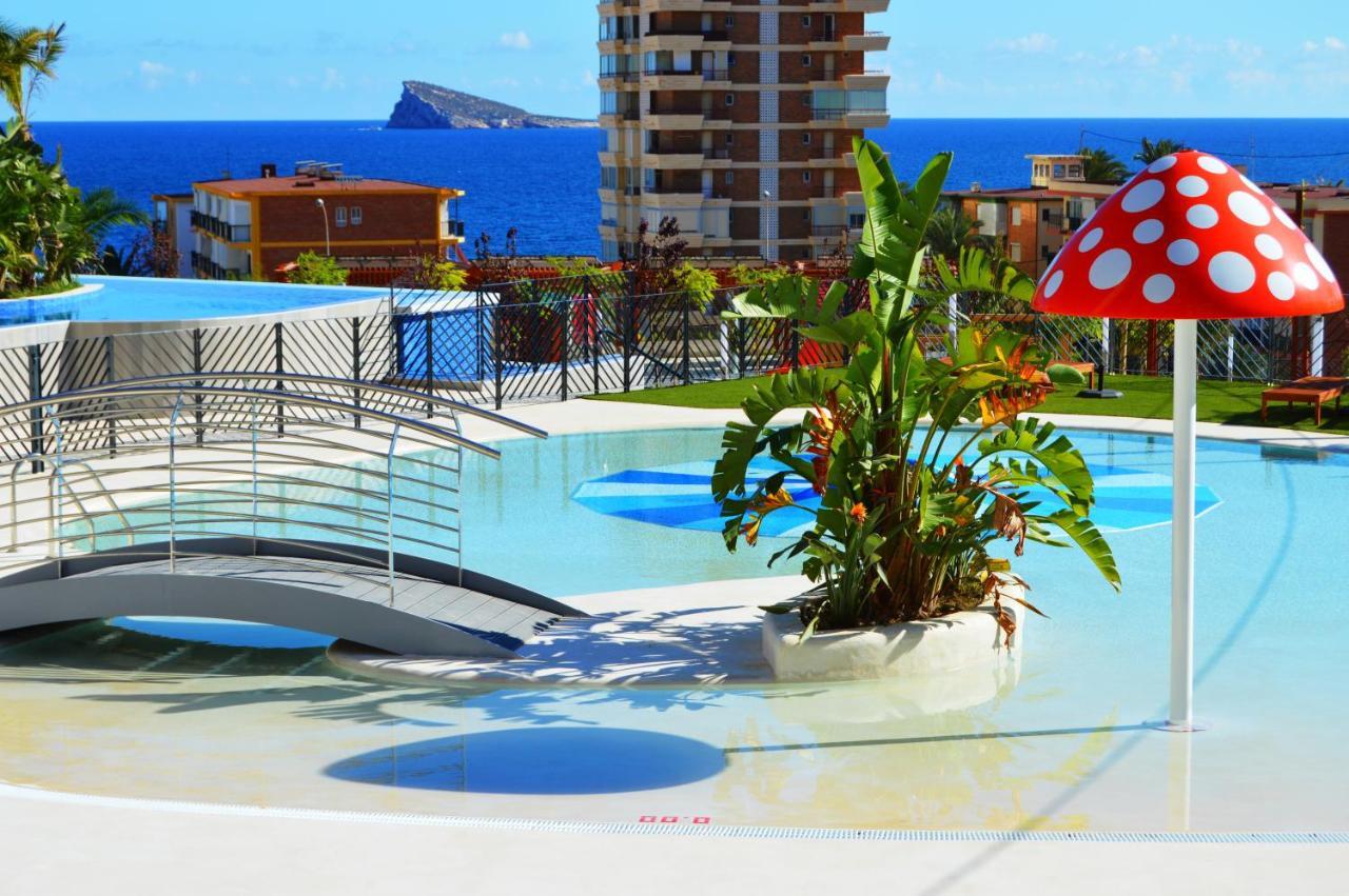 Sunset Drive Paradise - Benidorm Kültér fotó